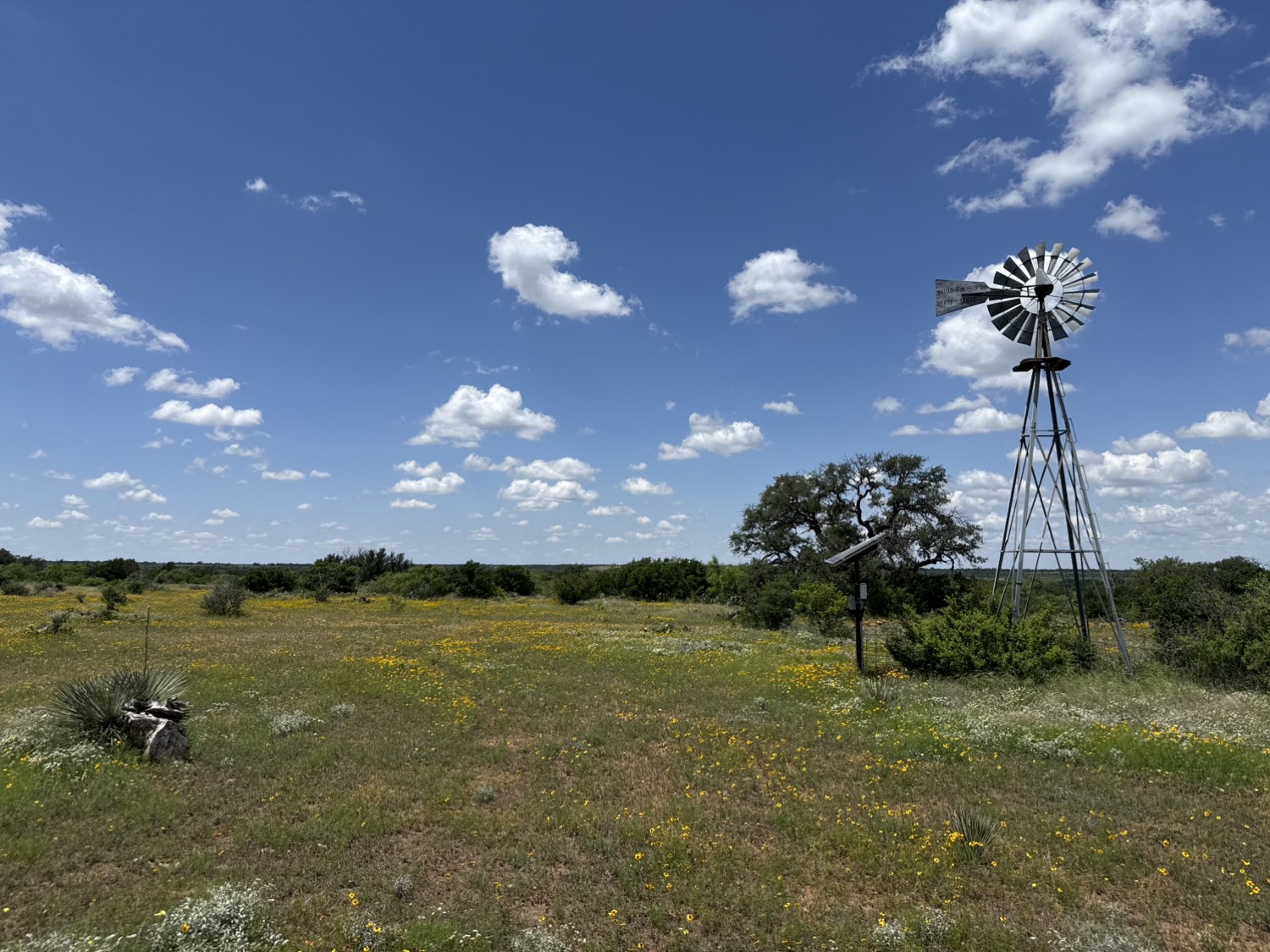 Windmill on Rafter JSL Ranch